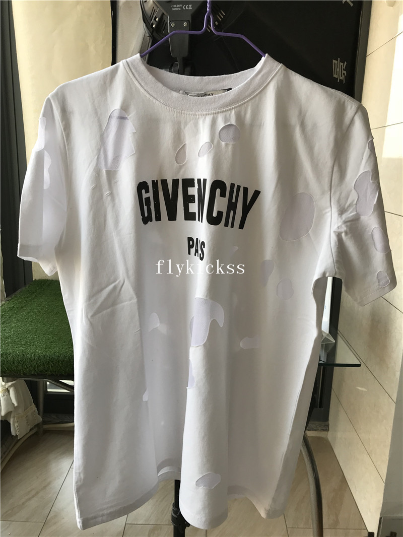 Givechy White Tshirt